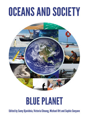 cover image of Oceans and Society